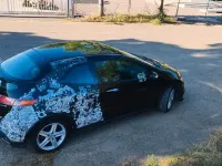 Gebraucht Honda Civic Type S 140 PS (102 kW) 2007 Schwarz Limousine