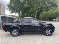 Gebraucht Nissan Navara 190 PS (139 kW) 2016 Schwarz (metallic) Pickup