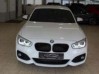 gebraucht BMW 118 d M Sport paket"VollLEDER"LED"Navi"18Zoll"