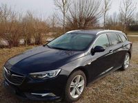 Gebraucht Opel Insignia 170 PS (125 kW) 2019 Blau Kombi