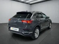 Używany VW T-Roc 150 KM (110 kW) 2021 Szary SUV