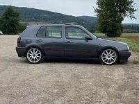Gebraucht VW Golf III GTI 116 PS (85 kW) 1994 Grau Limousine