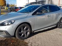 gebraucht Volvo V40 CC SE Leder/Rechtslenker