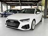 gebraucht Audi A4 Avant 40 TDI S line-Acc-Spur-360°Kamera-Carbo