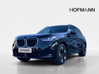 Neu BMW X3 Comfort Edition 197 PS (144 kW) 2025 Saphirschwarz metallic SUV