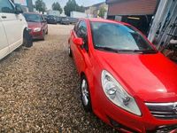 Gebraucht Opel Corsa 60 PS (44 kW) 2006 Kleinwagen