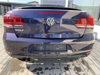 gebraucht VW Golf Cabriolet VI Exclusive Navi Leder Xenon DSG