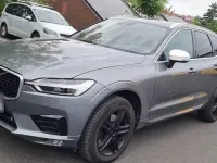 Second-hand Volvo XC60 R-Design 197 CP (144 kW) 2019 Gri SUV