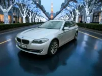 Używany BMW 530 258 KM (189 kW) 2012 Kombi