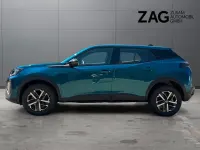 Neu Peugeot 2008 Style 101 PS (74 kW) 2026 Blau SUV