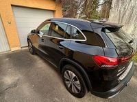 Gebraucht Mercedes EQA250 139 kW (190 PS) 2021 Schwarz SUV