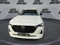 Gebraucht Mazda CX-60 Homura-Line 328 PS (241 kW) 2022 Rhodium white (metallic) SUV