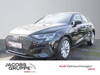 Gebraucht Audi A3 Ambiente 110 PS (80 kW) 2023 Brillantschwarz Limousine