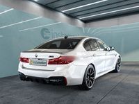 gebraucht BMW M5 Competition xDrive BowersWilkins DrAss+ ACC