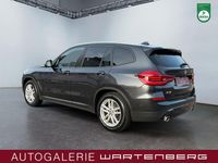 Gebraucht BMW X3 Advantage 265 PS (194 kW) 2019 Grau SUV