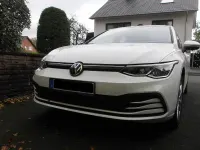 Gebraucht VW Golf VIII Life 131 PS (96 kW) 2020 Weiß Limousine