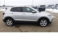 Gebraucht VW T-Cross Life 110 PS (80 kW) 2021 Silber SUV