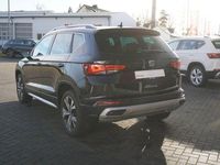 Gebraucht Seat Ateca Xperience 150 PS (110 kW) 2020 Magic schwarz SUV
