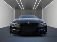 Gebraucht BMW 420 Gran Coupé Sport Line 184 PS (135 kW) 2015 Schwarz Coupé