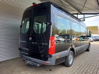 Gebraucht Mercedes Sprinter 143 PS (105 kW) 2021 Obsidianschwarz metallic Van
