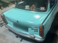 Gebraucht Trabant 601 19 PS (13 kW) 1989 Blau Limousine
