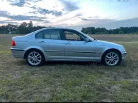 Gebraucht BMW 325 192 PS (141 kW) 2001 Silber Limousine