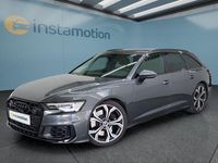 Gebraucht Audi S6 344 PS (253 kW) 2025 Grau Kombi