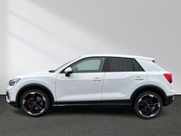 Gebraucht Audi Q2 Advanced Plus 150 PS (110 kW) 2025 Gletscherweiß SUV