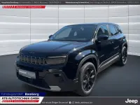 Neu Jeep Avenger Altitude 110 PS (80 kW) 2026 Schwarz SUV