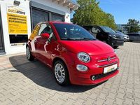 gebraucht Fiat 500 Lounge 51kW (70PS) Schalt. 6-Gang Fro...