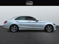 Gebraucht Mercedes C180 156 PS (114 kW) 2016 Silber Limousine
