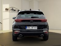 gebraucht Kia Sportage Black Edition 2WD 1.6 T-GDI