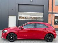 Gebraucht Mercedes A180 122 PS (89 kW) 2016 Rot Limousine
