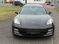 Gebraucht Porsche Panamera 4 299 PS (219 kW) 2011 Schwarz Limousine