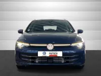 Gebraucht VW Golf VIII Style 150 PS (110 kW) 2024 Blau Kombi
