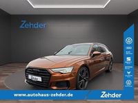 Gebraucht Audi S6 Ambiente 344 PS (253 kW) 2022 Braun Kombi