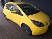 Gebraucht Mitsubishi Colt Edition 95 PS (69 kW) 2008 Gelb