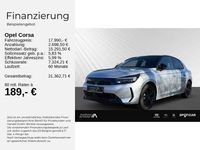 Gebraucht Opel Corsa 136 PS (100 kW) 2025 Grau/typ aussenverkleidung met Kleinwagen