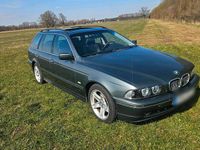 Occasion BMW 530 193 ch (141 kW) 2002 Bleue Break