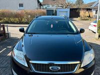 Gebraucht Ford Mondeo Trend 125 PS (91 kW) 2007 Schwarz Kombi