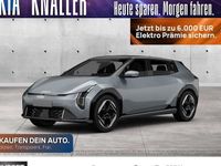 Neu Kia EV4 Earth 150 kW (204 PS) 2026 Grau Limousine