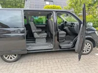 Gebraucht VW Multivan 150 PS (110 kW) 2019 Schwarz Van / Kleinbus