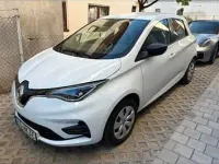 Second-hand Renault Zoe 80 kW (109 CP) 2022 Alb Hatchback
