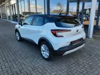 Usata Renault Captur Evolution 140 CV (102 kW) 2022 Bianco SUV