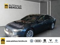 Gebraucht Audi A7 Sport 286 PS (210 kW) 2018 Blau Limousine