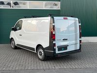 Gebraucht Renault Trafic 120 PS (88 kW) 2020 Weiß Van / Kleinbus