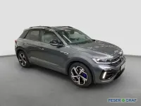 Gebraucht VW T-Roc Beats 300 PS (220 kW) 2023 Indiumgrau metallic SUV