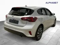 Gebraucht Ford Focus Titanium X 116 PS (85 kW) 2023 Silber Limousine