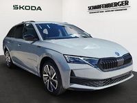 Neu Skoda Octavia RS 200 PS (147 kW) 2025 Grau Kombi