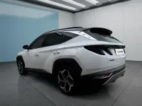 Gebraucht Hyundai Tucson Prime 179 PS (131 kW) 2024 Weiß SUV